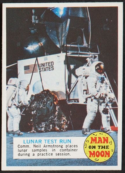 06A Lunar Test Run